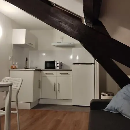 Remois - Wifi/netflix Apartment Reims